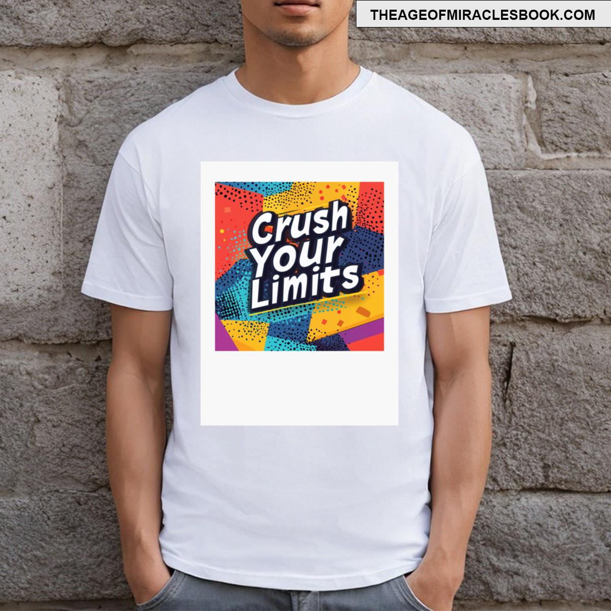 Crush Your Limits T-shirt