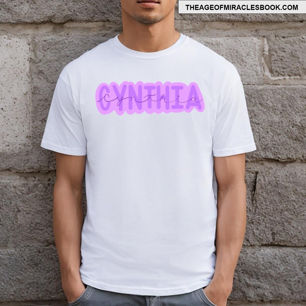 Cynthia T-shirt