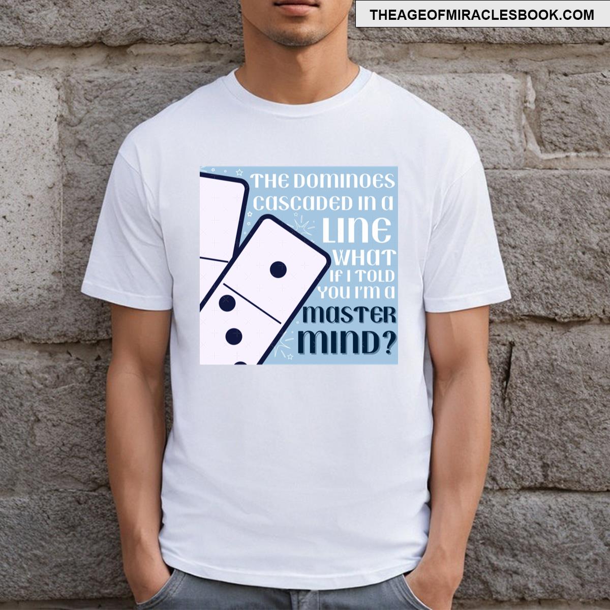 Dominoes T-shirt