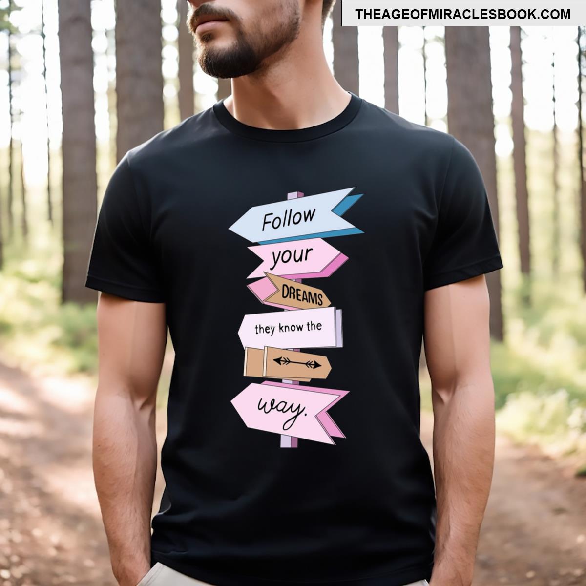Dream T-shirt