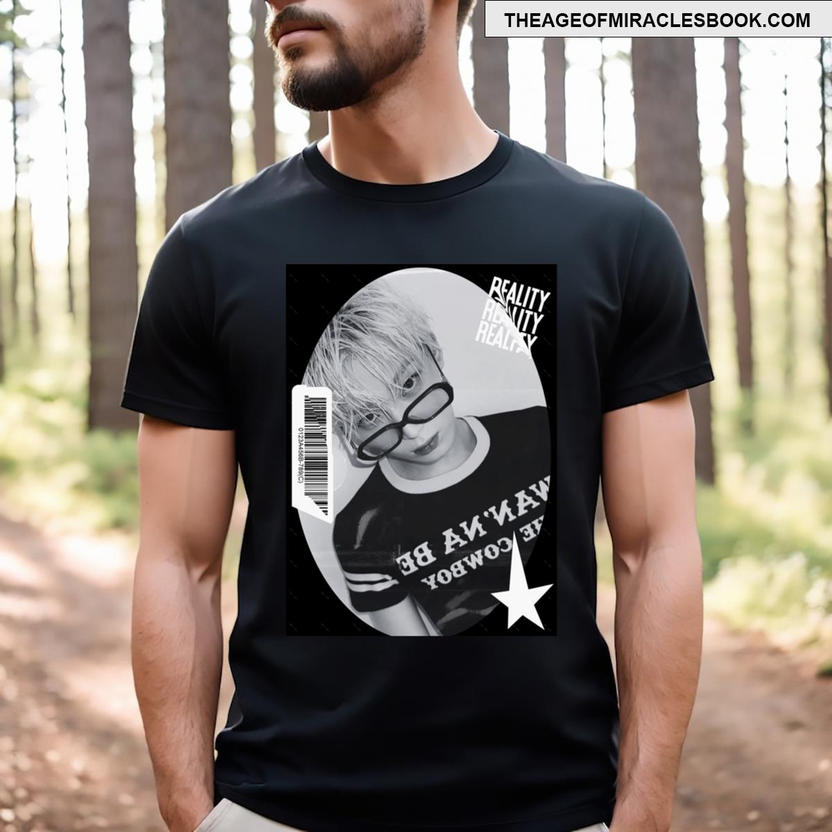 Enhypen Sunoo T-shirt