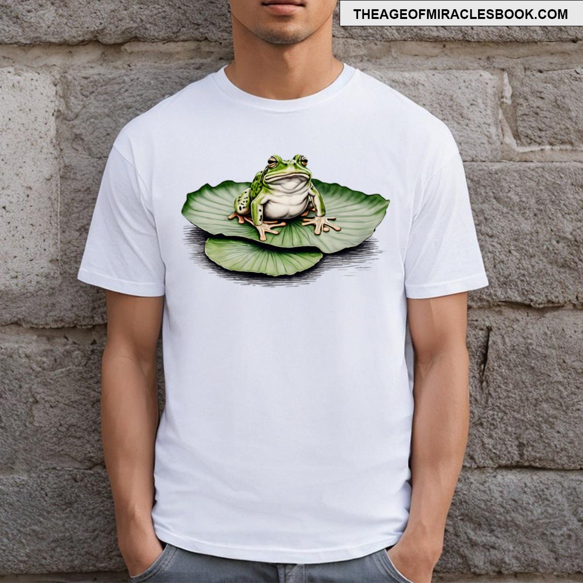 Frog Design T-shirt