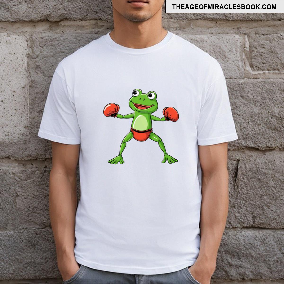 Gloves Up T-shirt