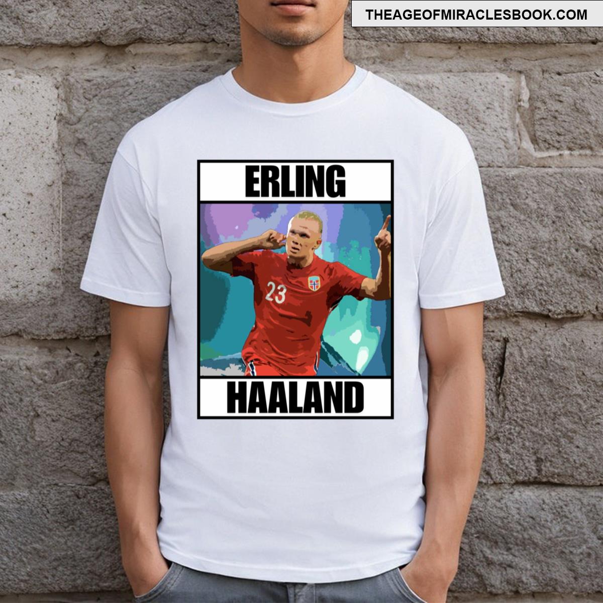 Haaland Haaland T-shirt