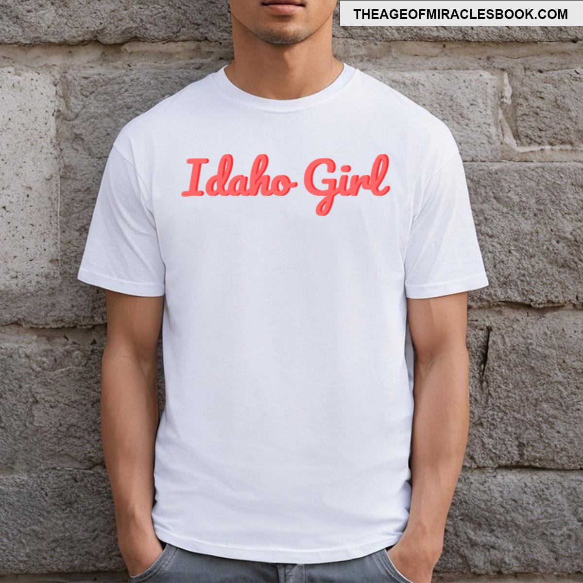 Idaho Girl T-shirt