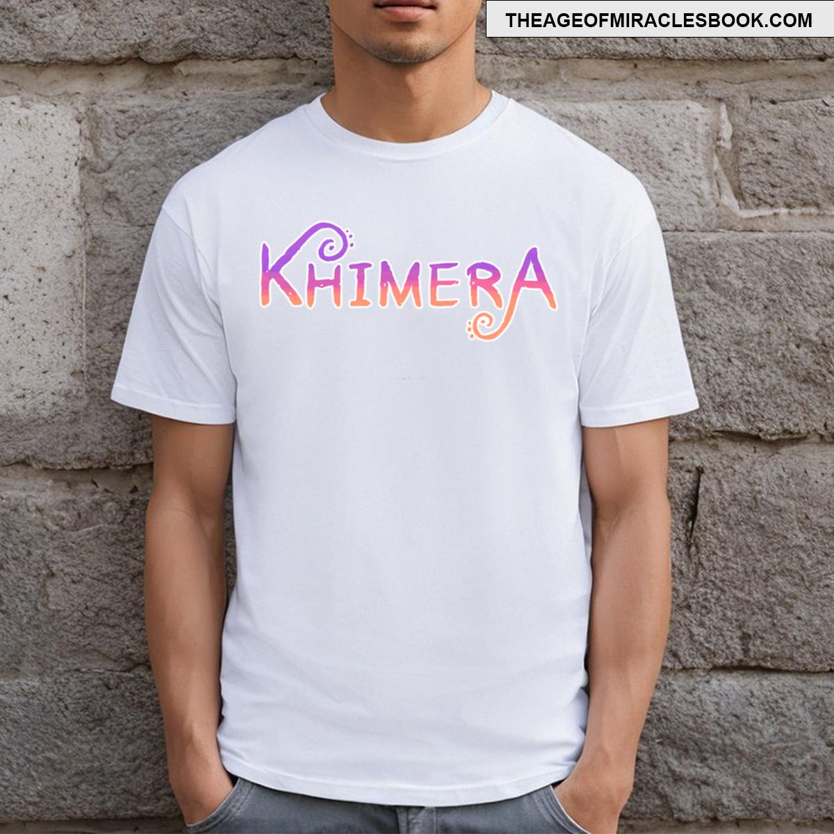 Khimera Title T-shirt