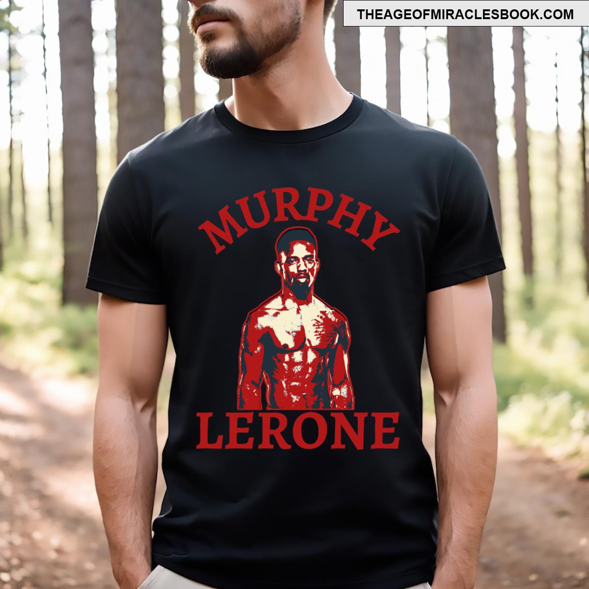 Lerone Murphy T-shirt