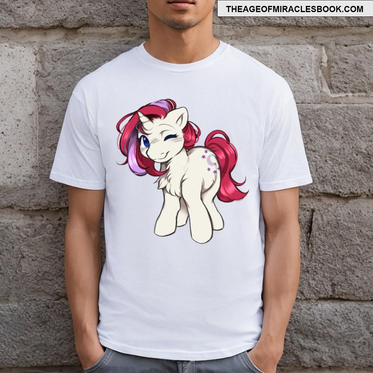 Mlp Moondancer T-shirt
