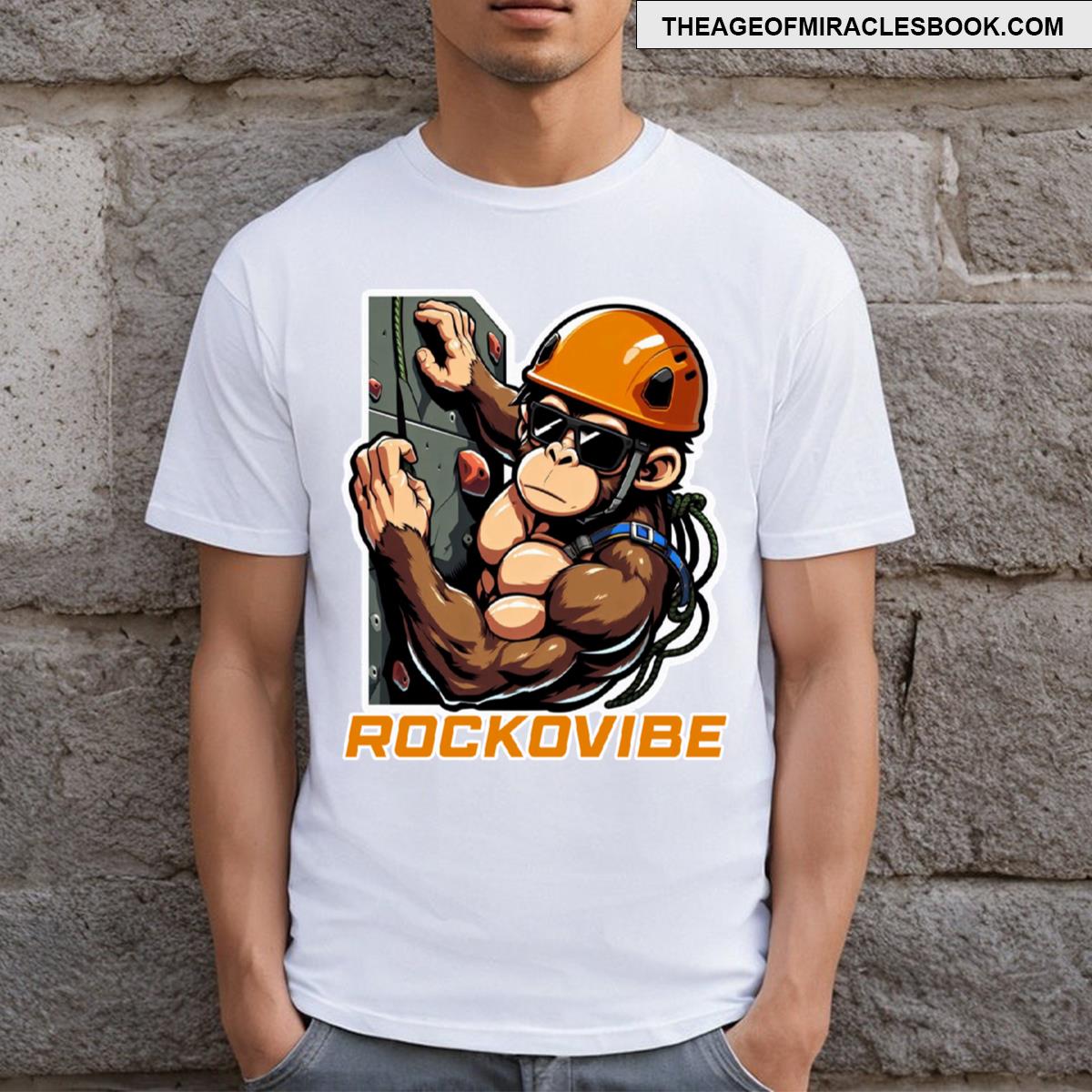 Rocko Vibe T-shirt