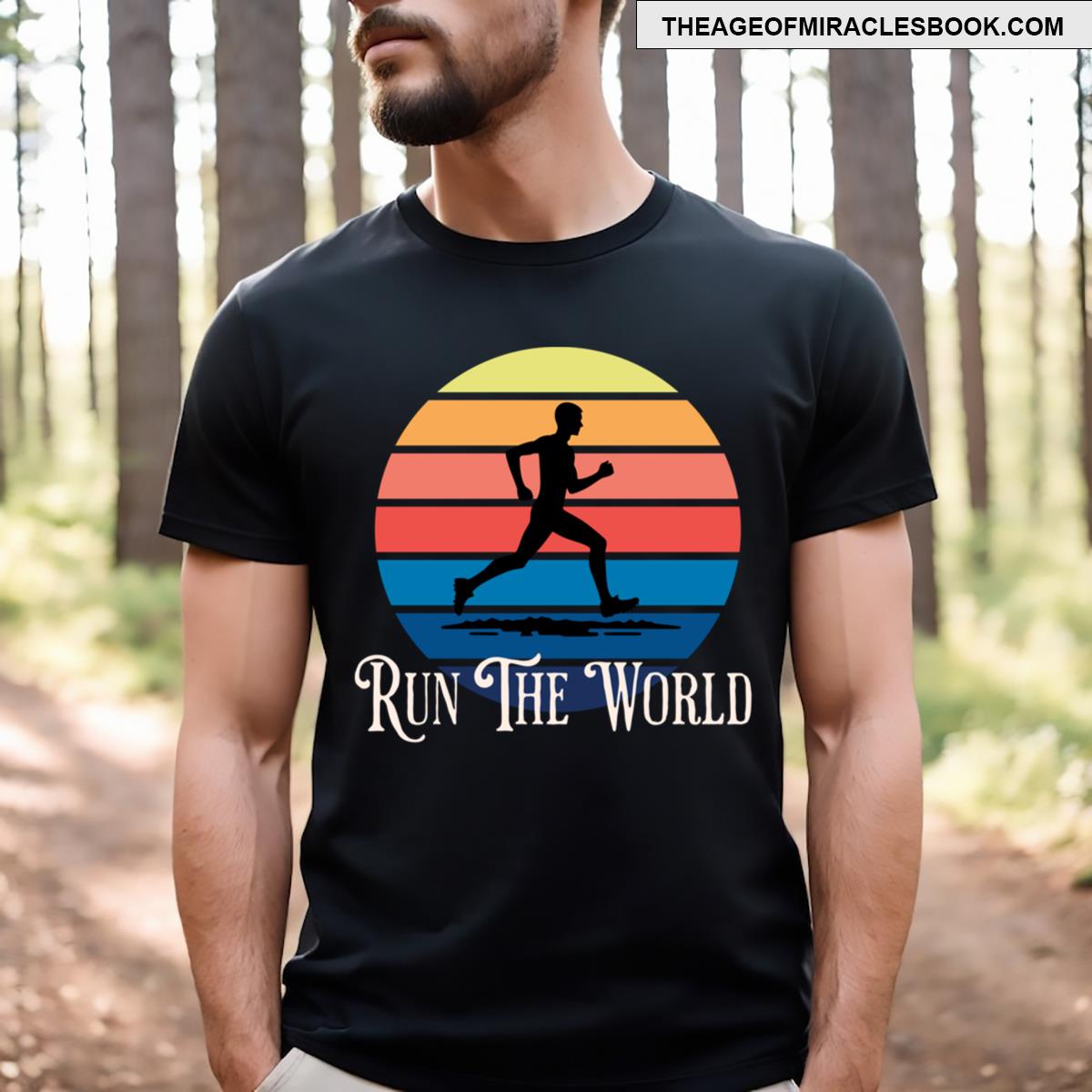 Run The World T-shirt
