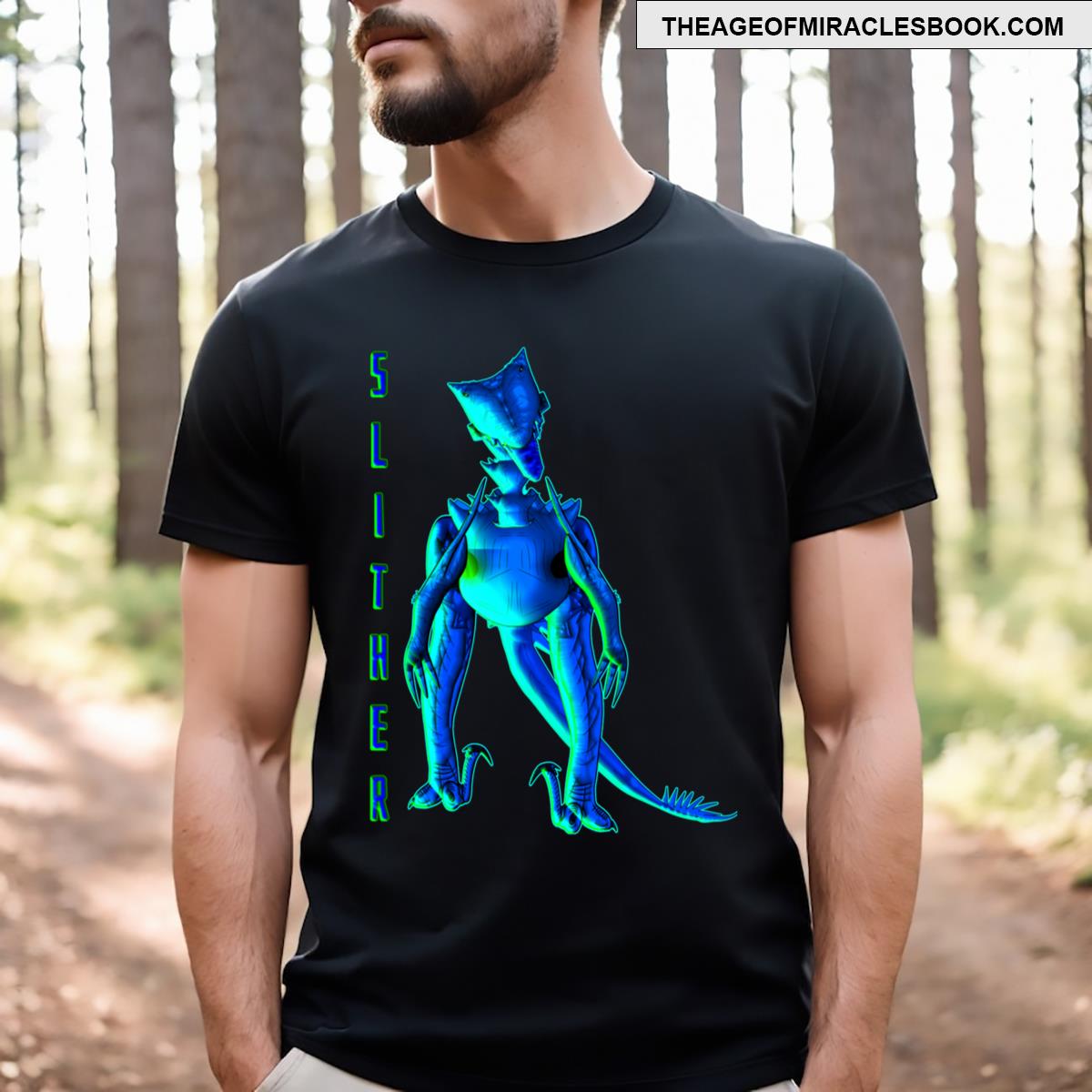 Slther Design T-shirt