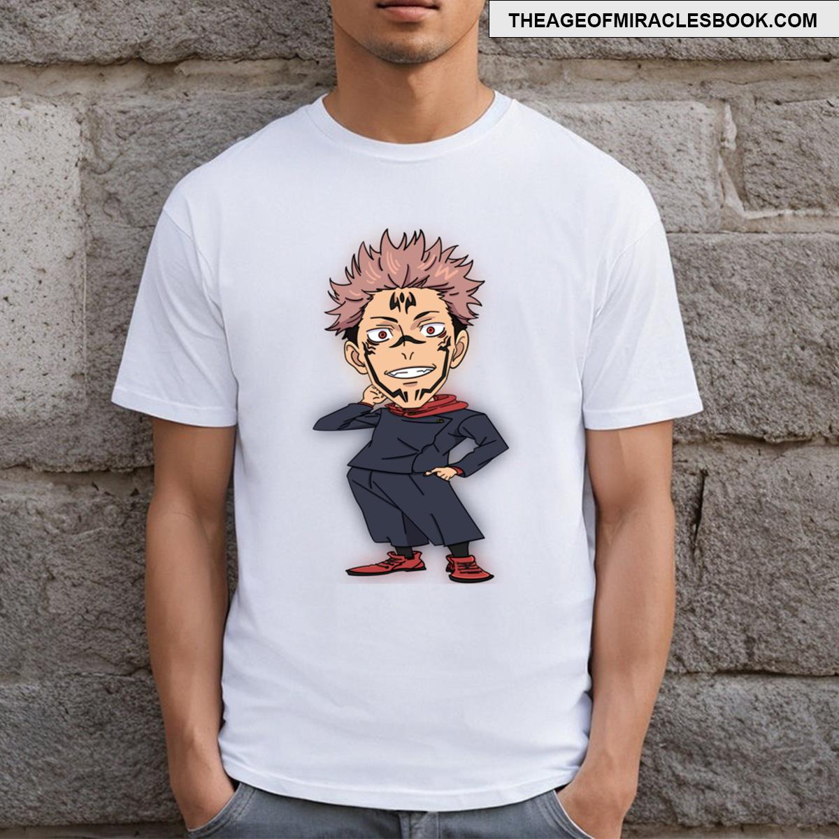 Sukuna Son T-shirt