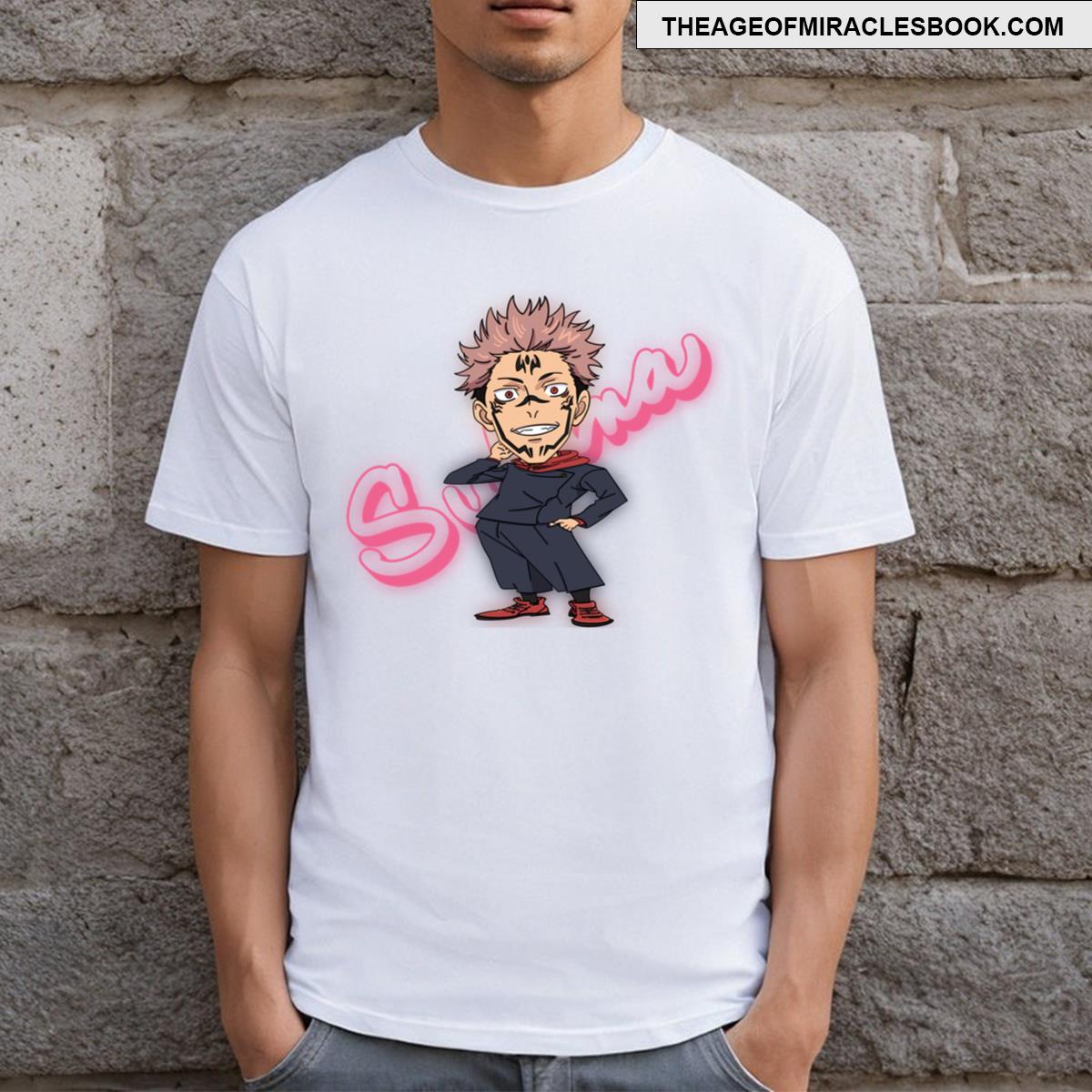 The Demon Sorcerer T-shirt