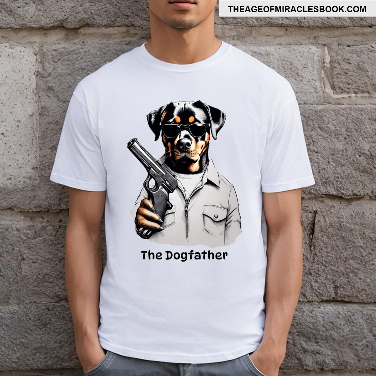 The Dogfather T-shirt