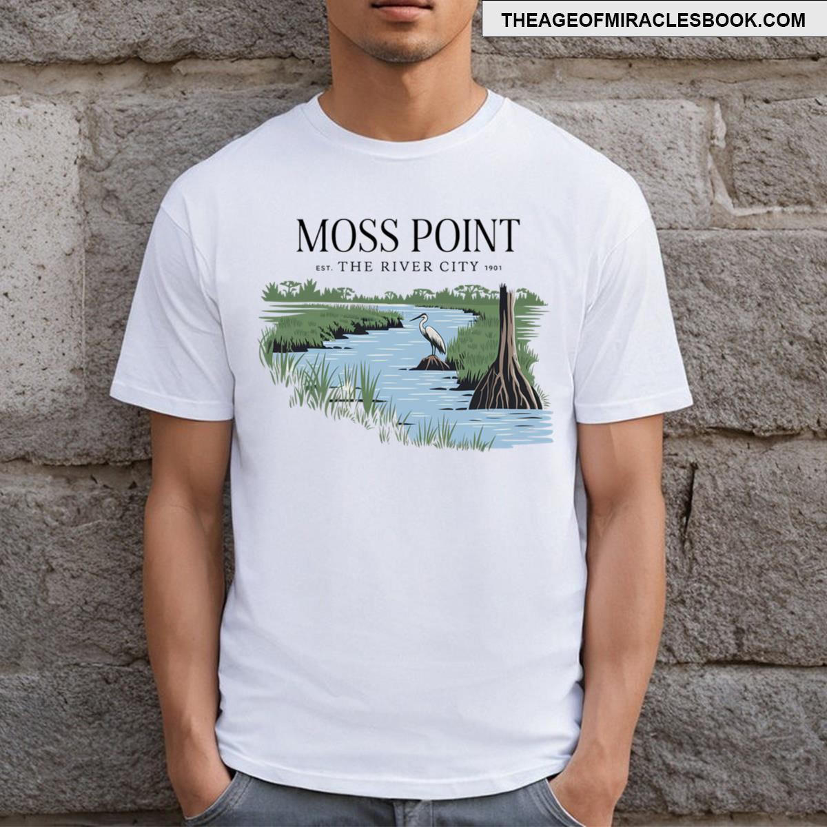The River City Est 1901 T-shirt