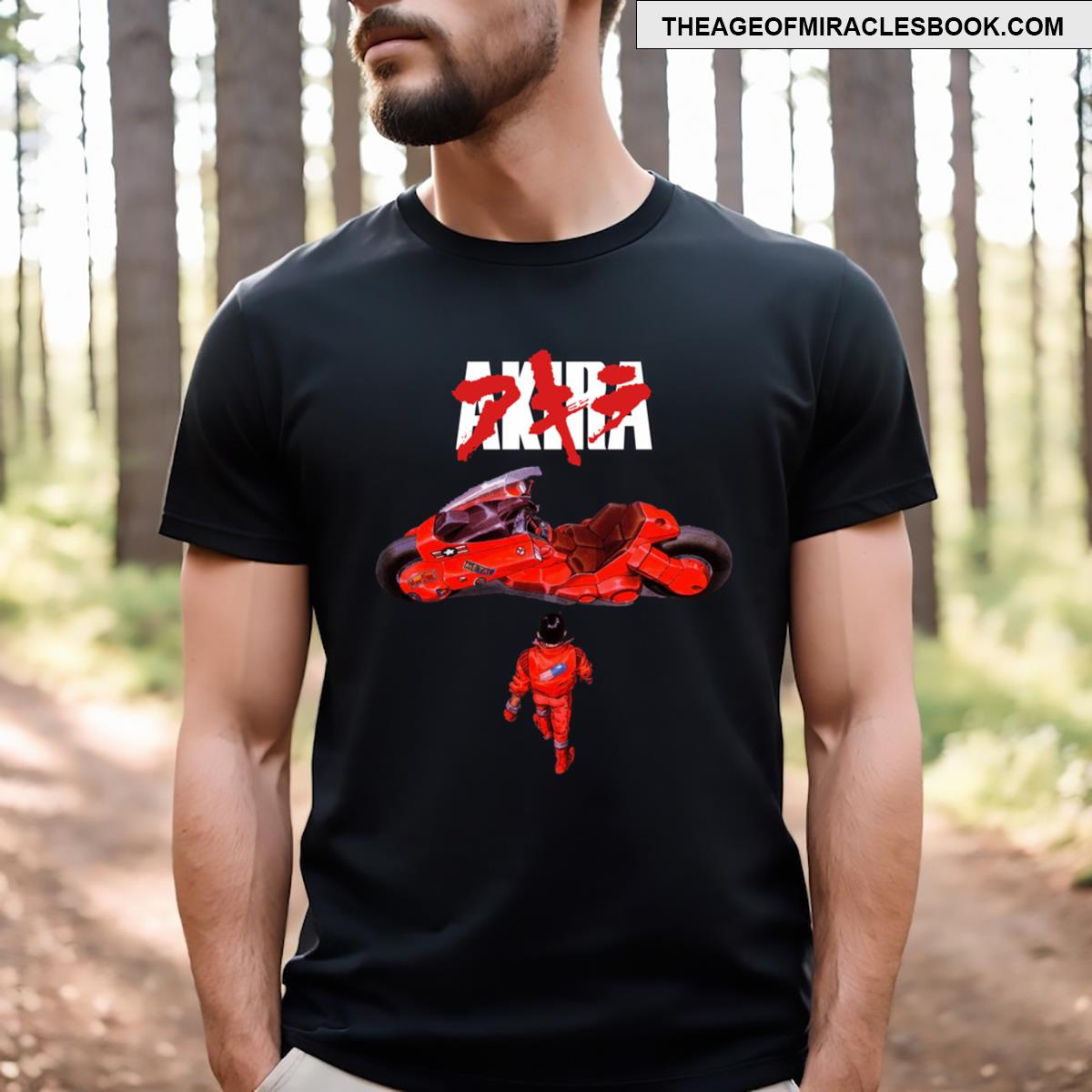 Akira T-shirt