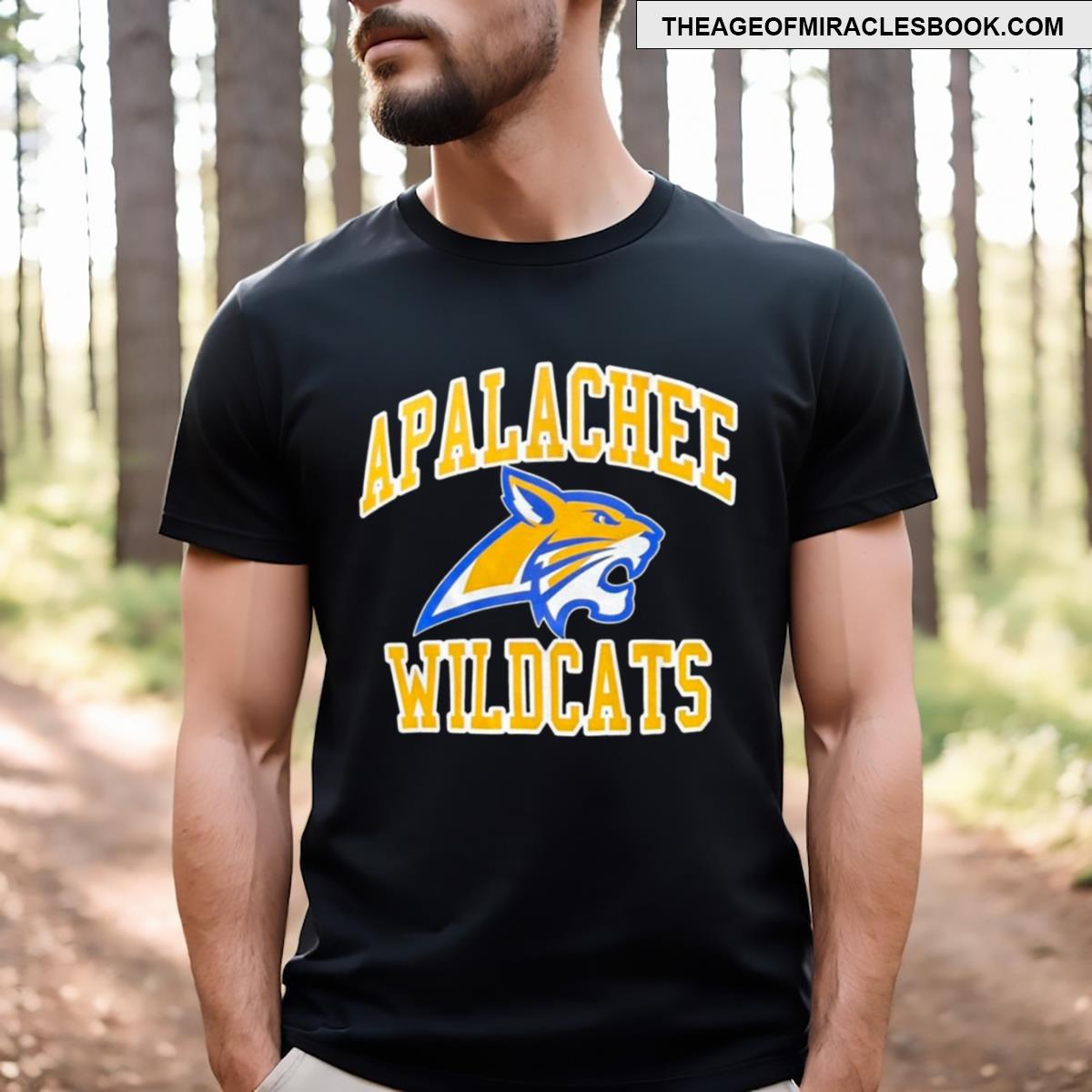 Apalachee Wildcats T-shirt