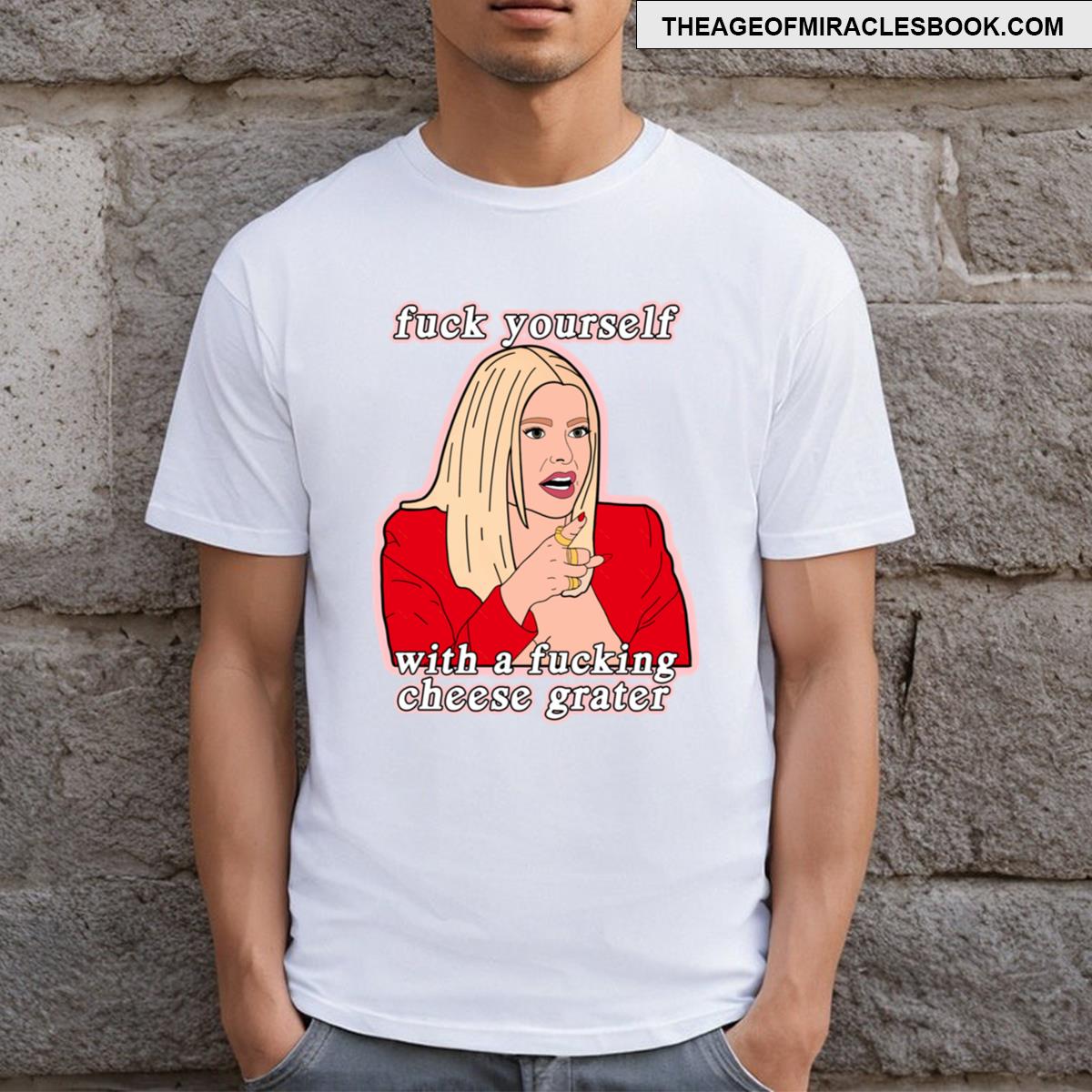 Ariana Pump Rules Scandoval Reunion T-shirt