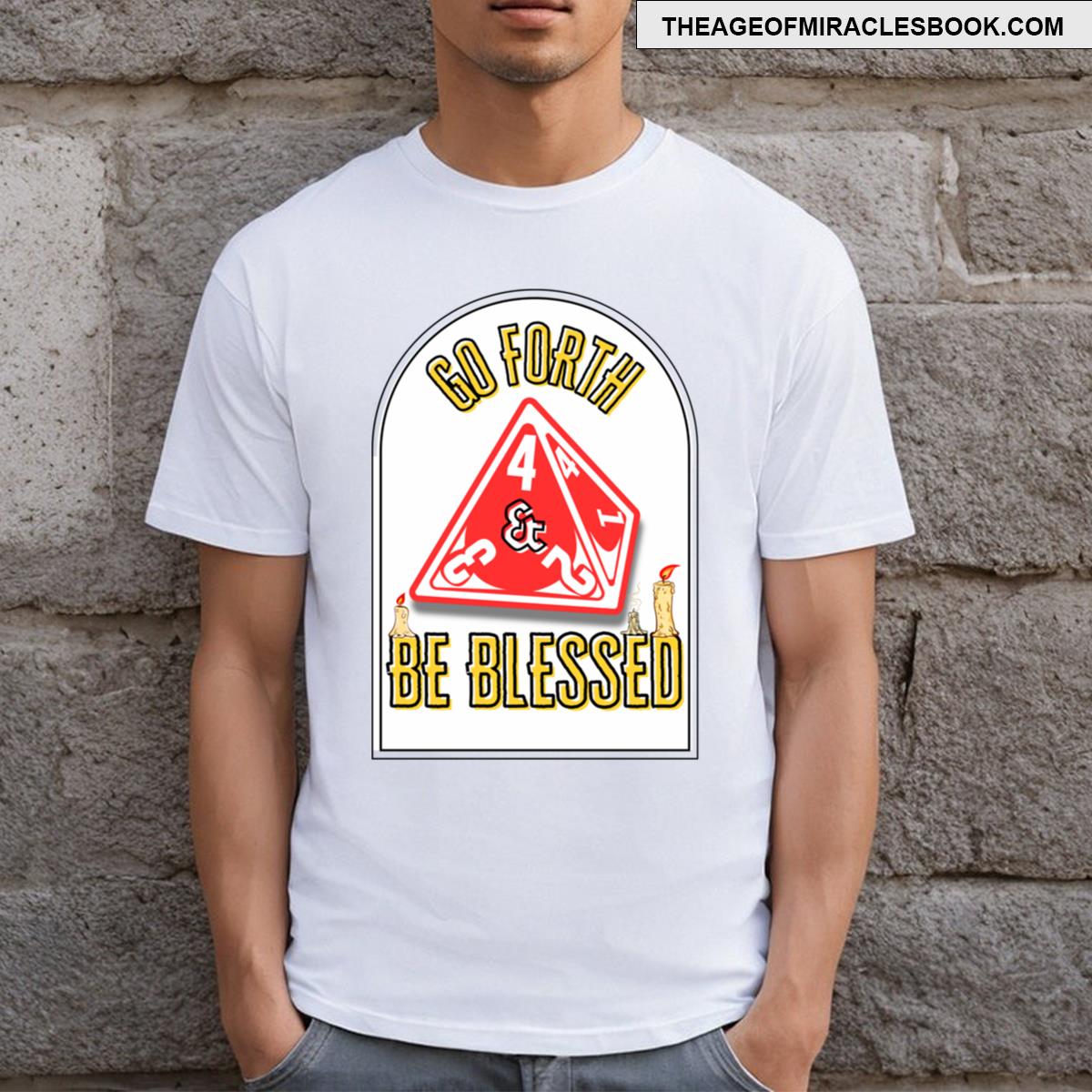 Be Blessed T-shirt