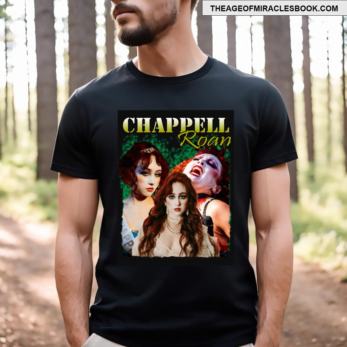 Chappell Roan Vol1 Essential T-shirt