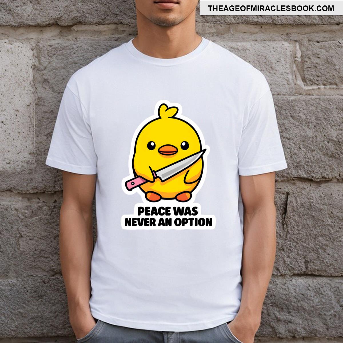 Cute But Dangerous T-shirt