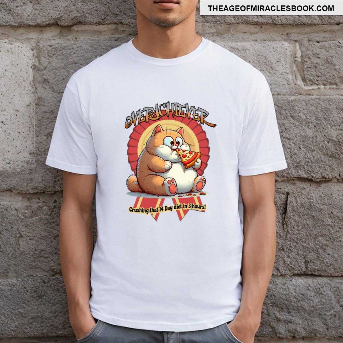 Diets Suck T-shirt