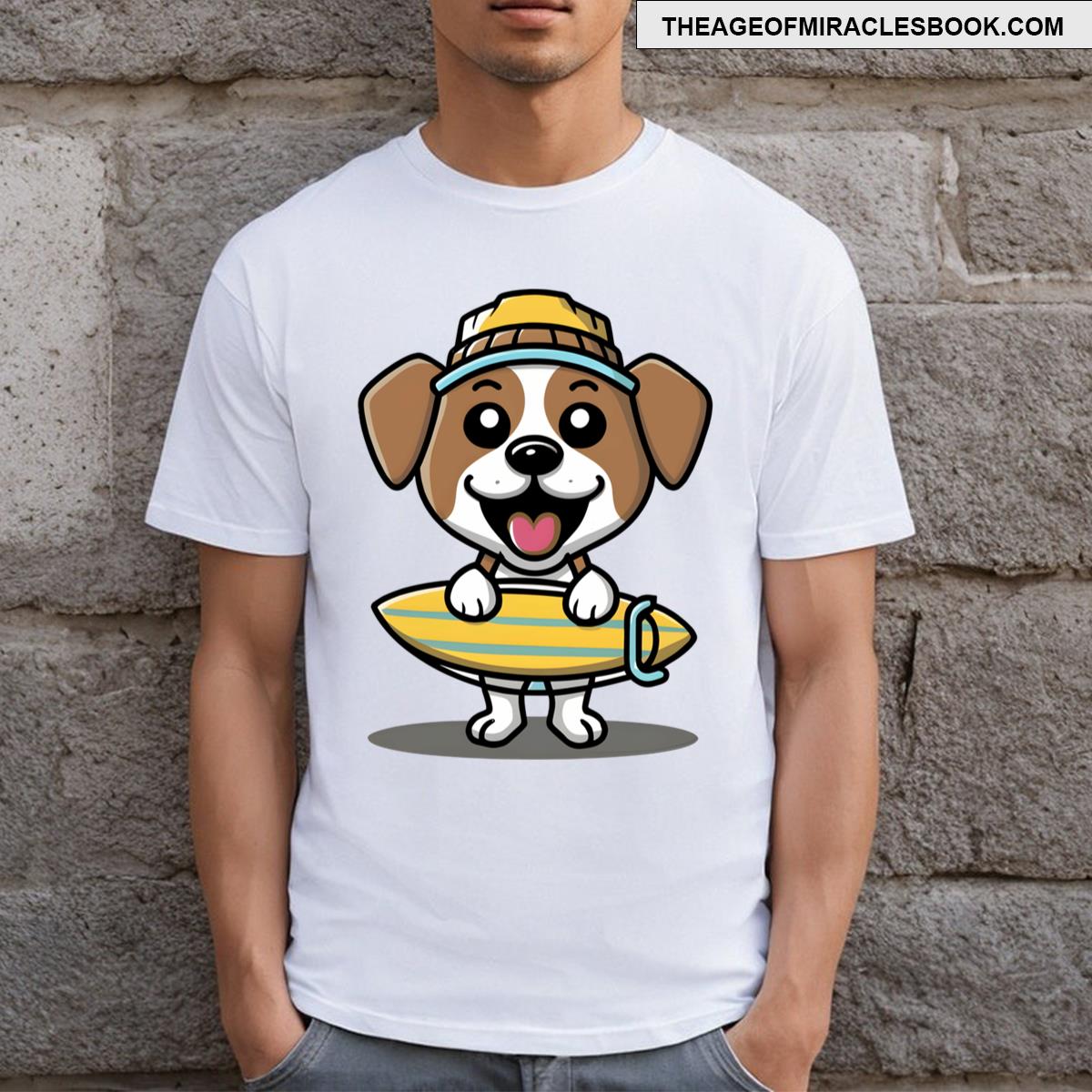 Dog Surf Essential T-shirt