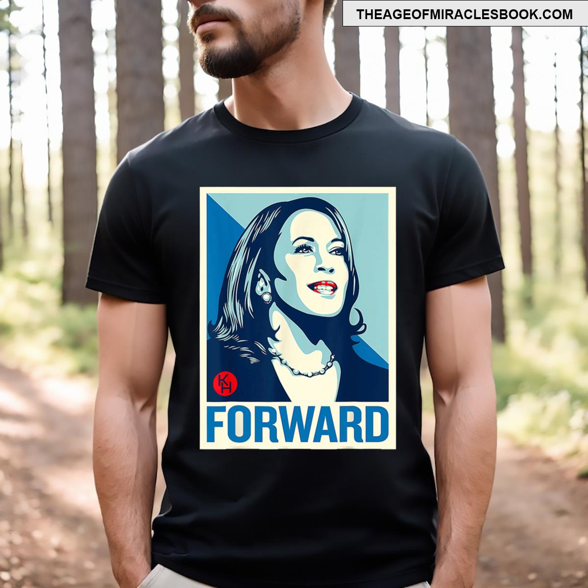 Forward Forward 2024 T-shirt