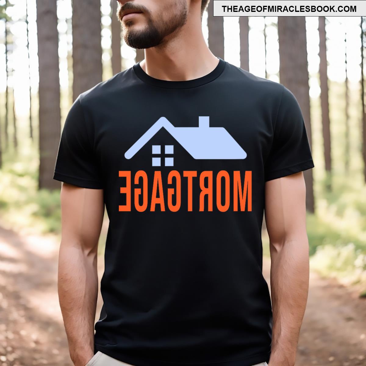 Funny Reverse Mortgage Loan Officer T-shirt