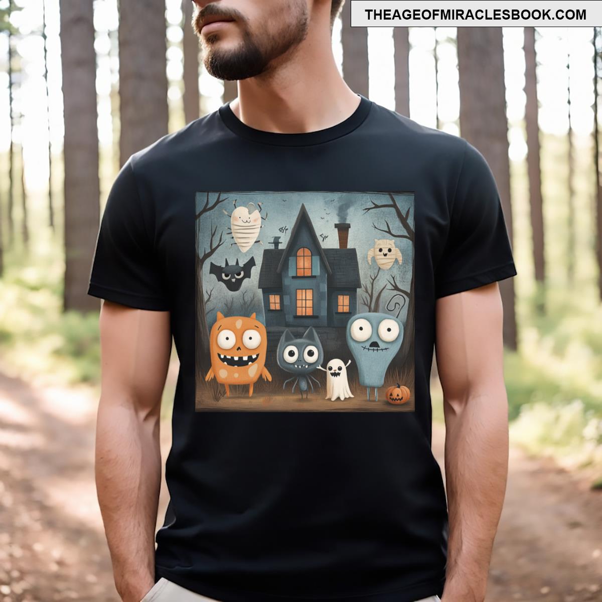 Halloween Party T-shirt