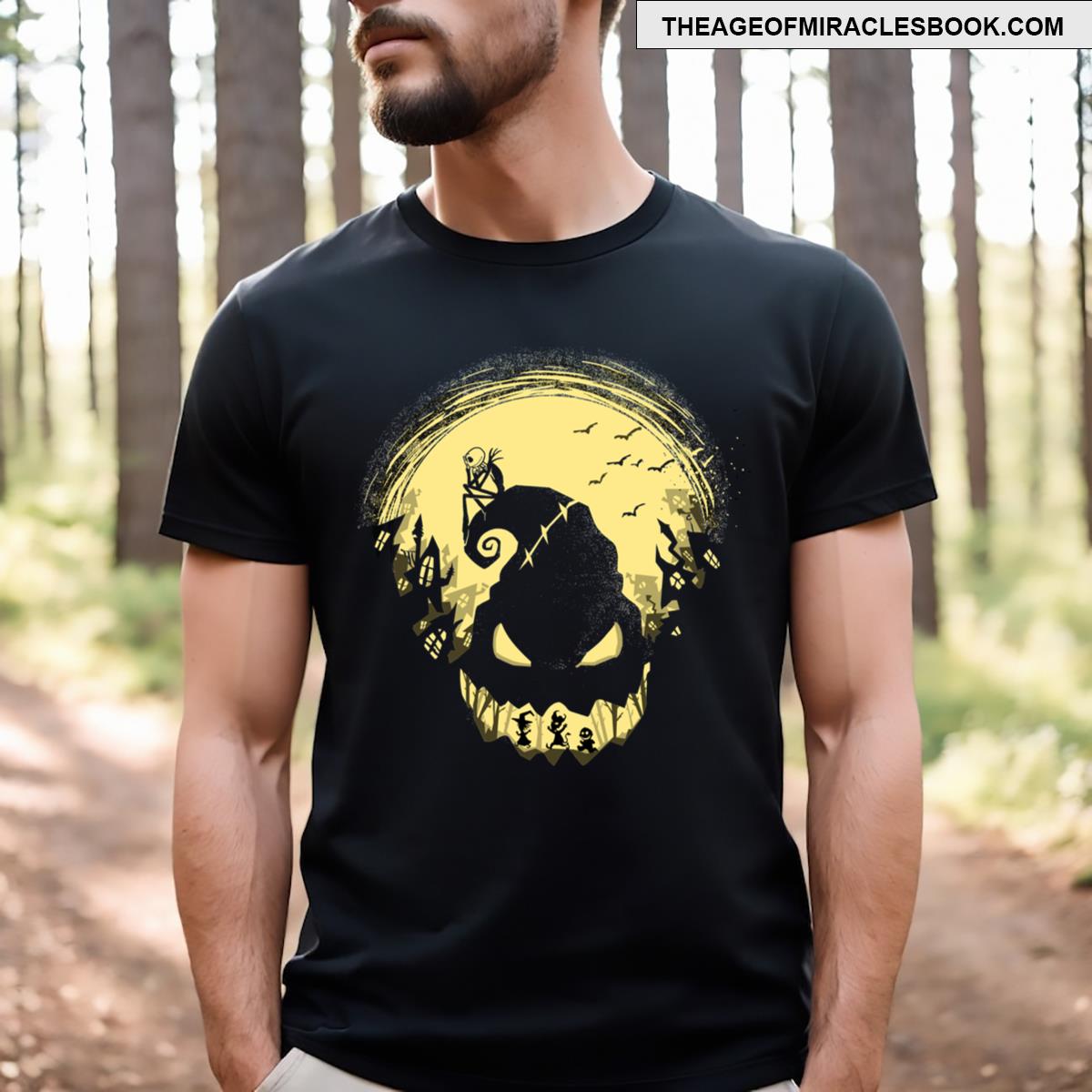 Jacks Nightmare Essential T-shirt