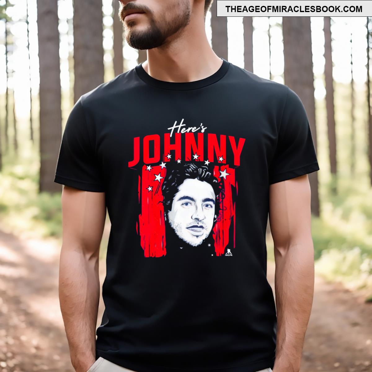 Johnny Gaudreau Essential T-shirt
