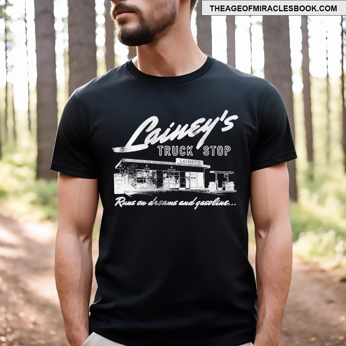 Lainey Wilson Truck Stop T-shirt