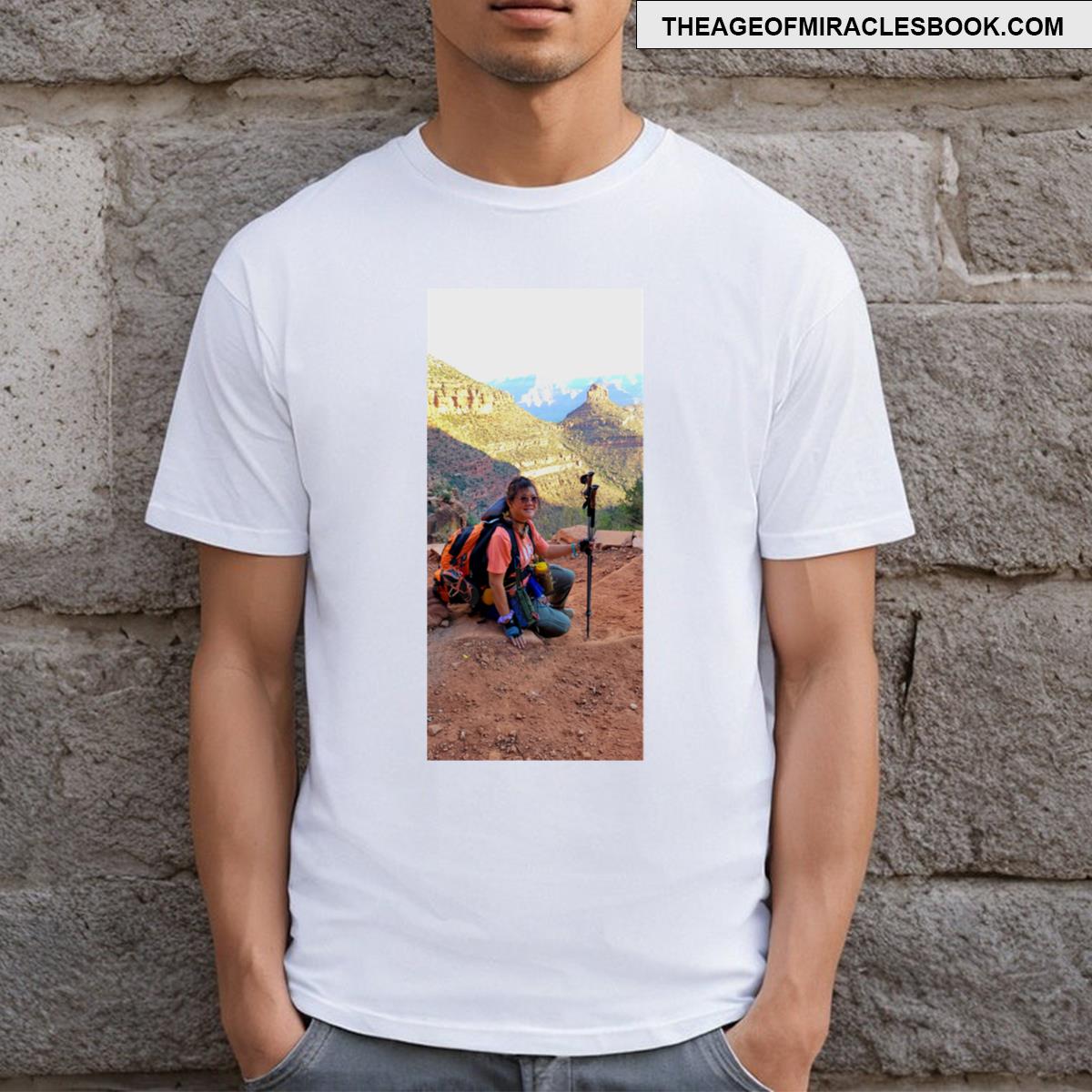 Laurie Scoop T-shirt