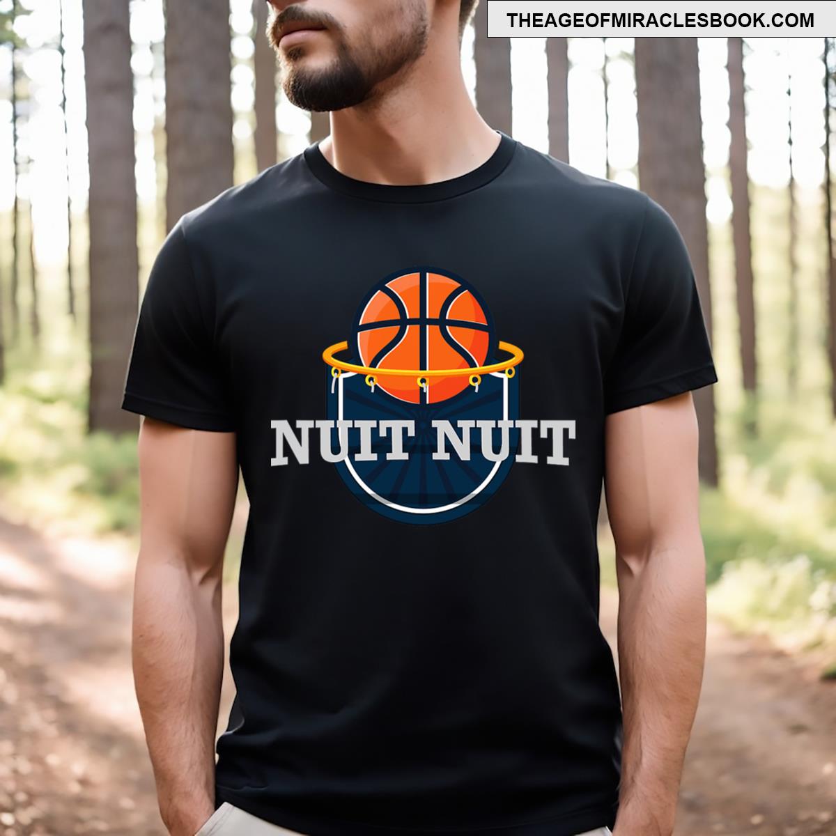 Nuit Nuit T-shirt