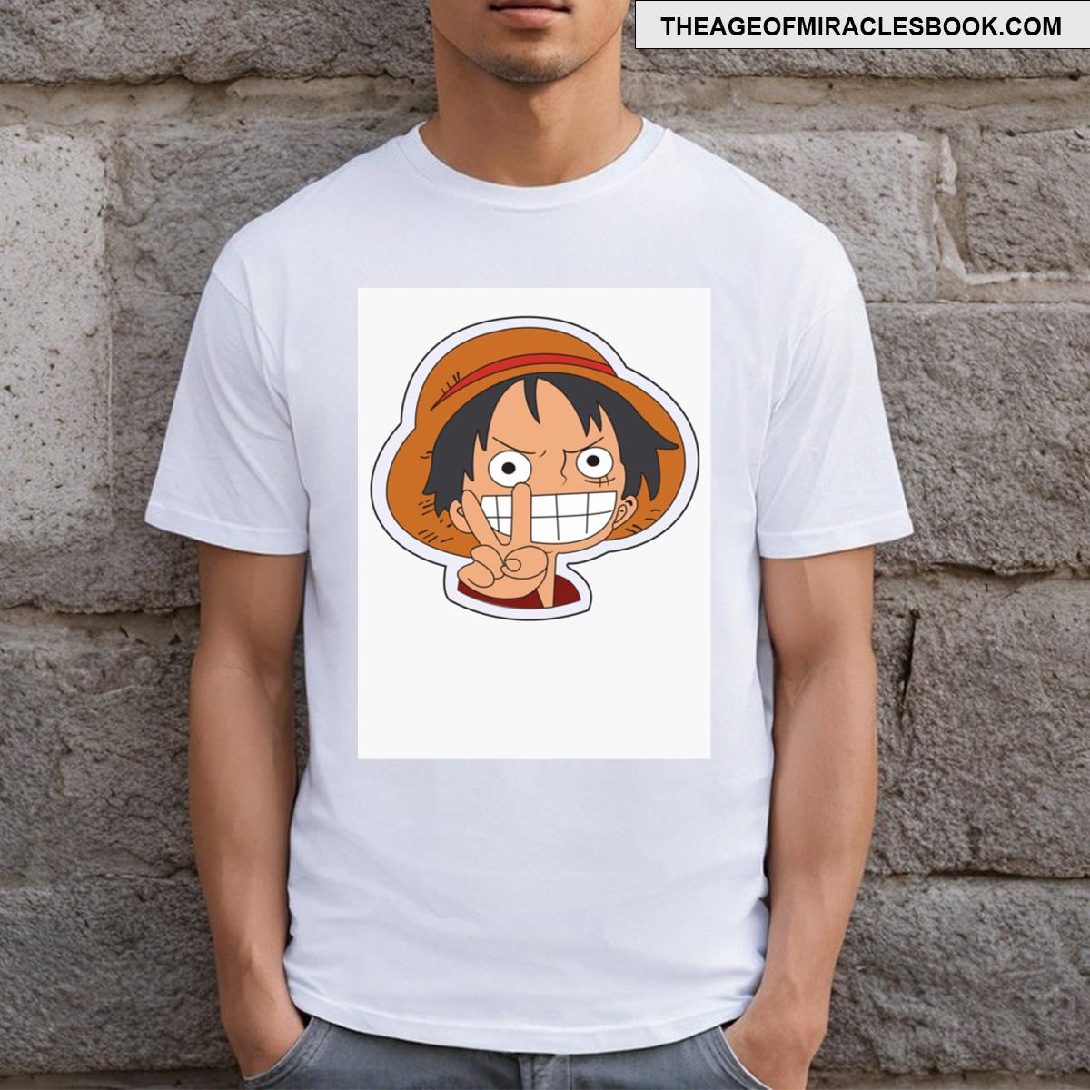 One Piece Luffy T-shirt