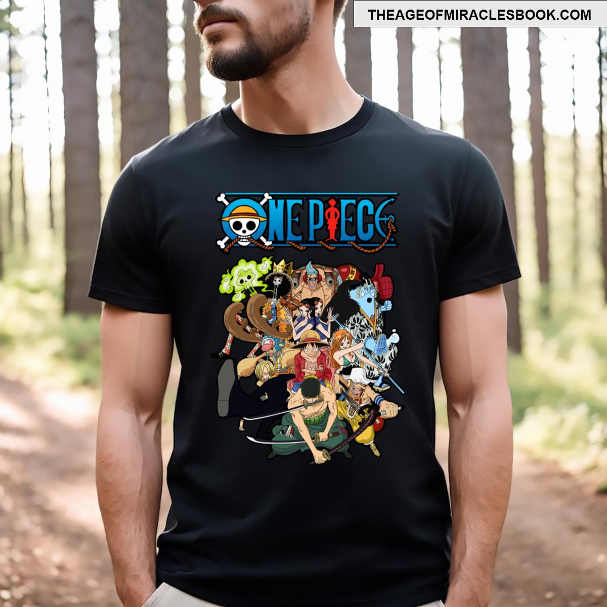 One Piece T-shirt