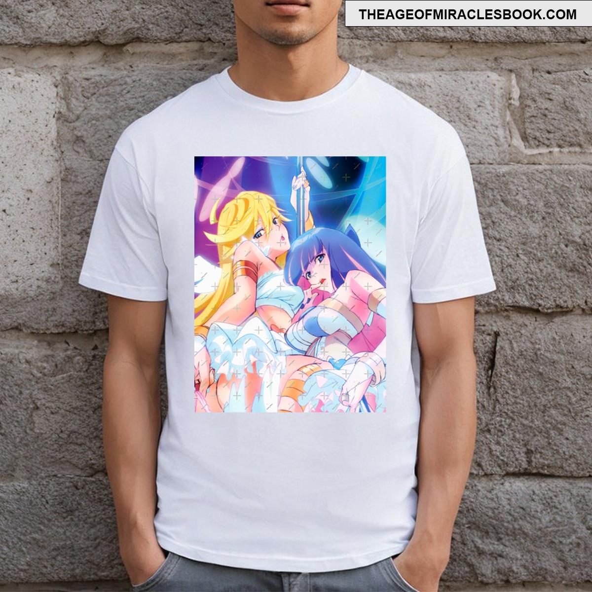 Panty And Stocking T-shirt