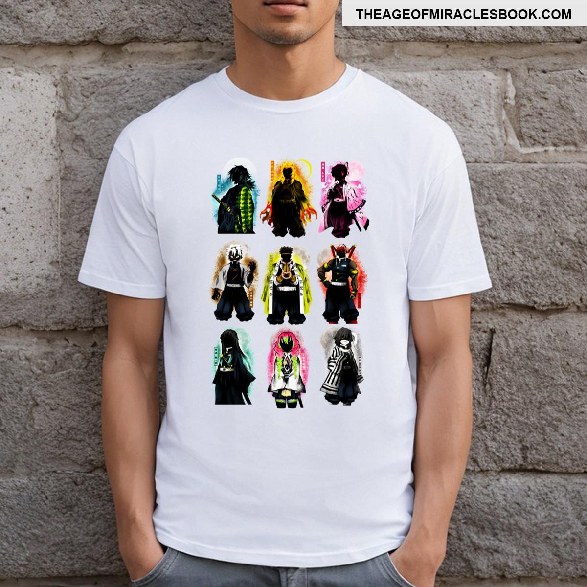 Pillars Essential T-shirt