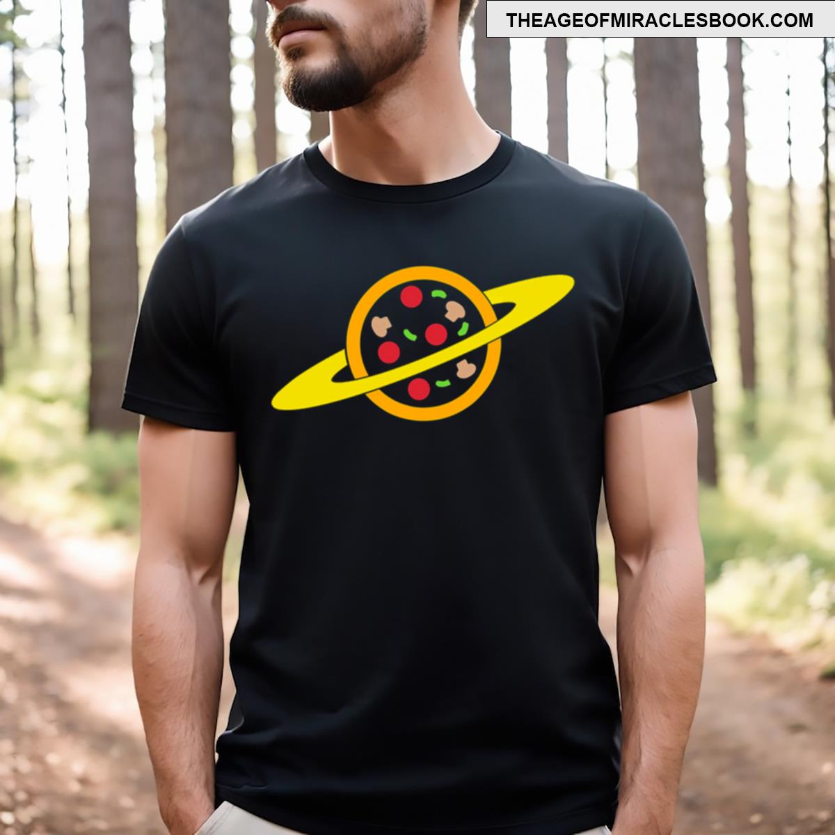 Pizza Planet Uniform T-shirt