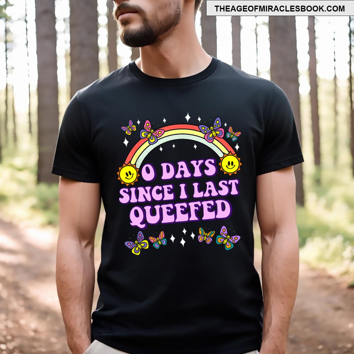 Queef Embarrassing Funny Raunchy Ts For T-shirt