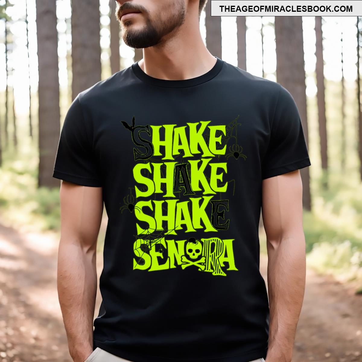 Shake Shake Shake Essential T-shirt