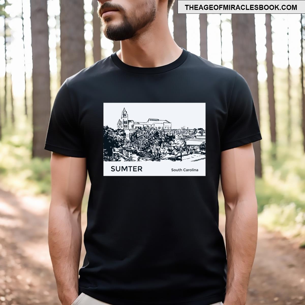 Sumter South Carolina T-shirt