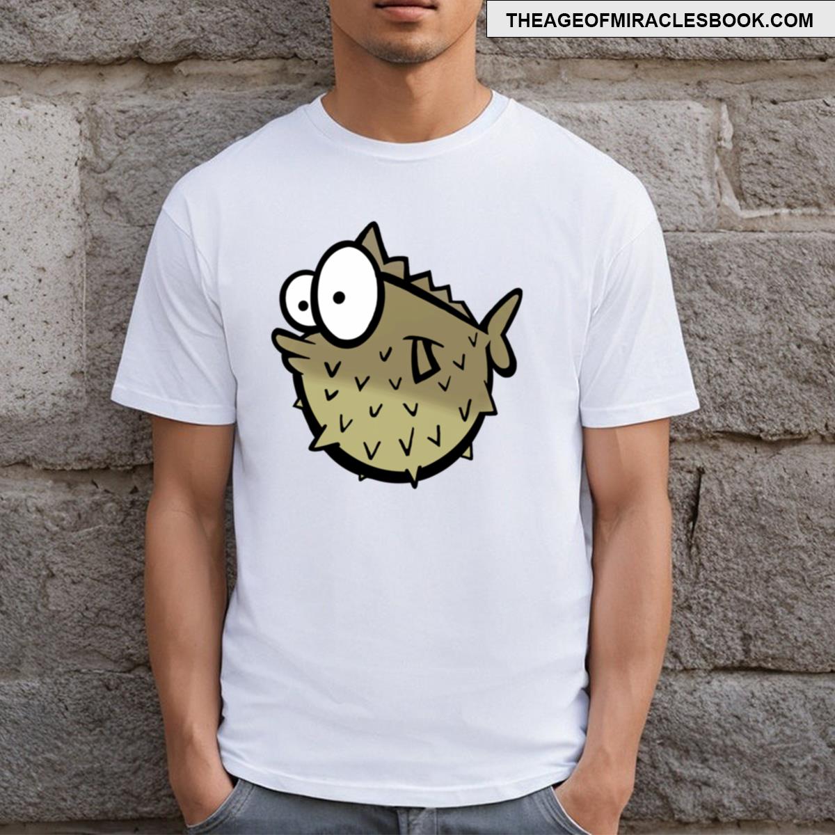 P Fishy T-shirt