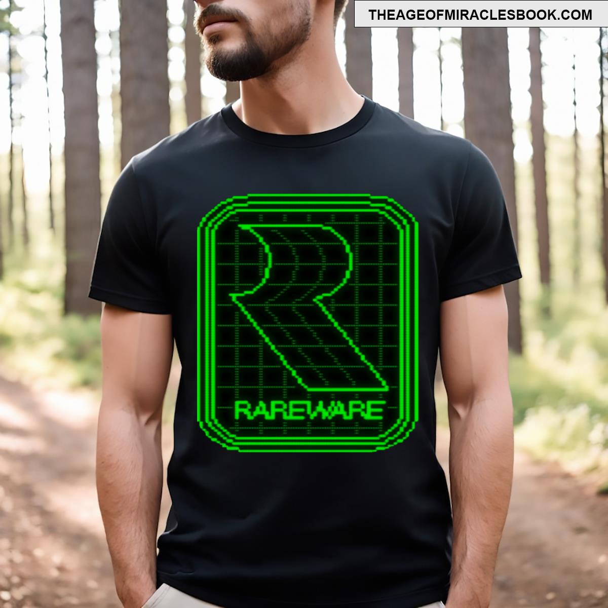 Rareware Essential T-shirt