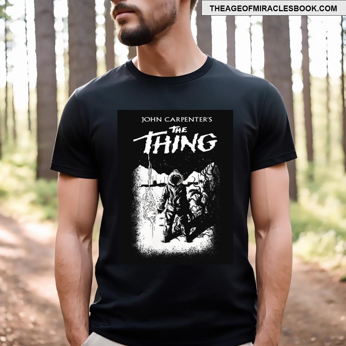 1982 Jc T-shirt
