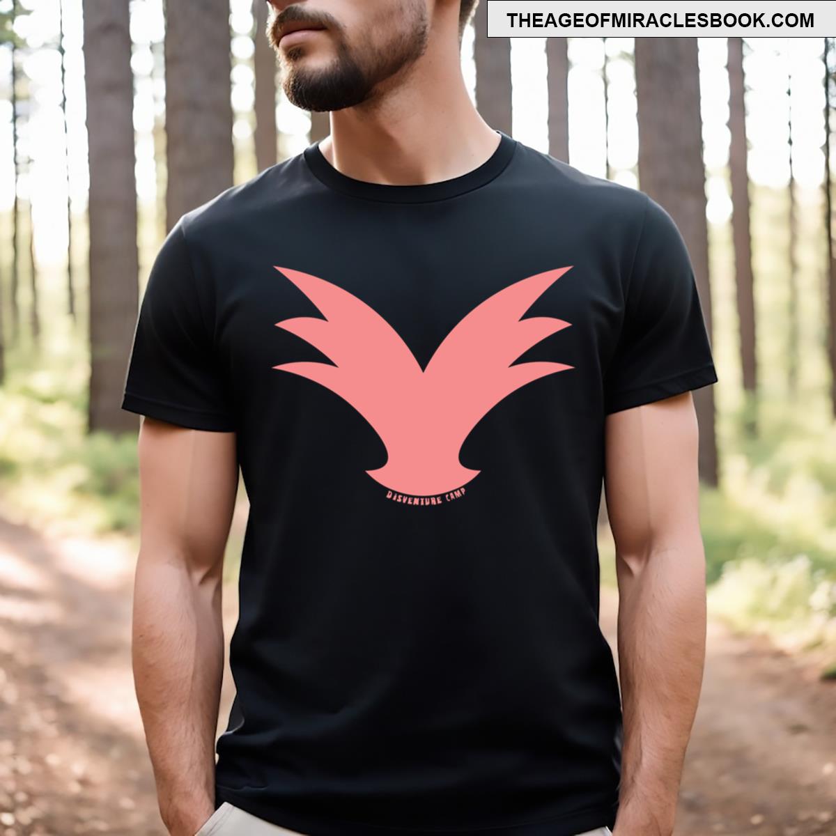 Aiden’s T-shirt