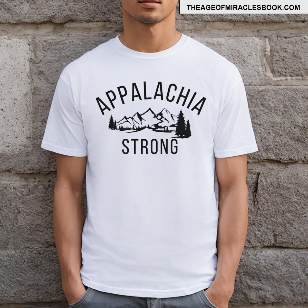 Appalachia Strong T-shirt
