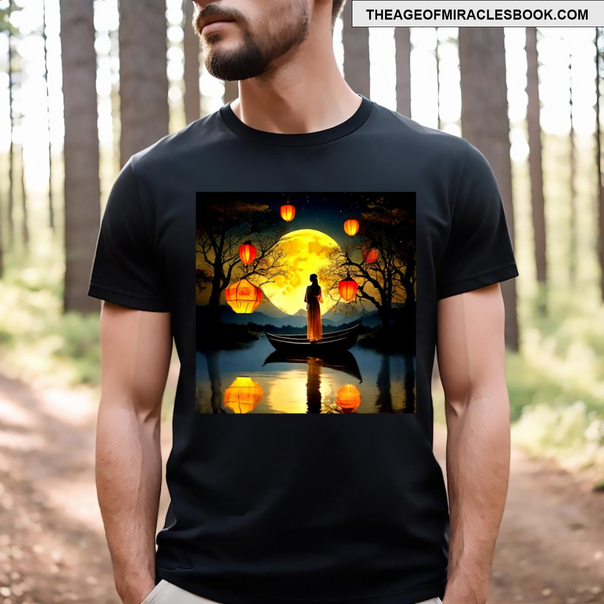 Beautifully Drifting T-shirt