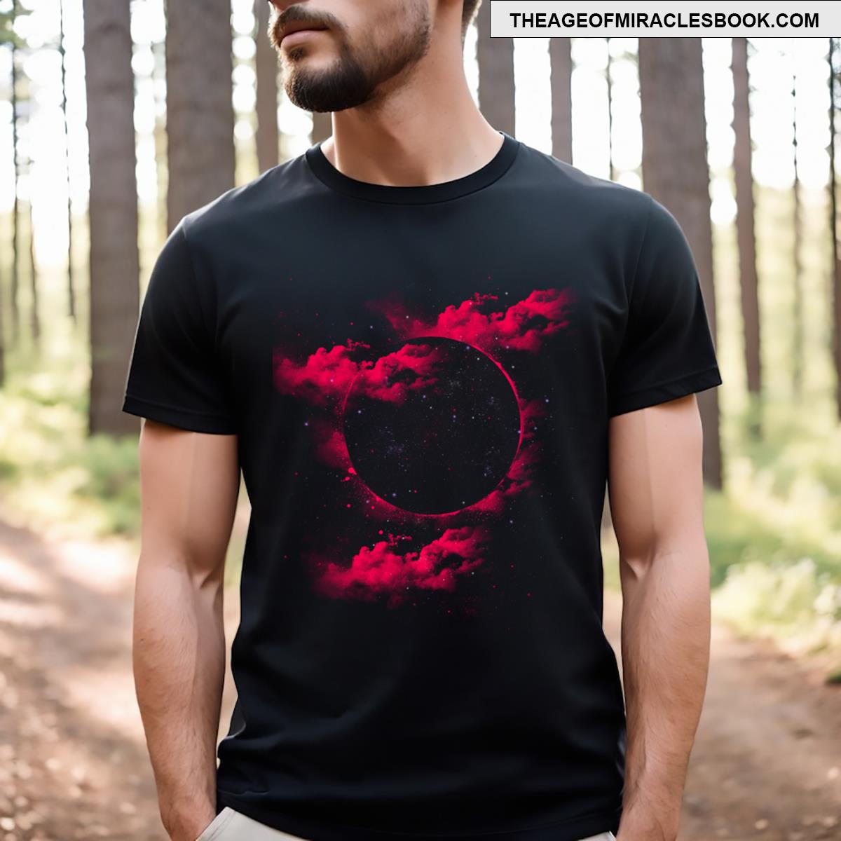 Black Hole T-shirt